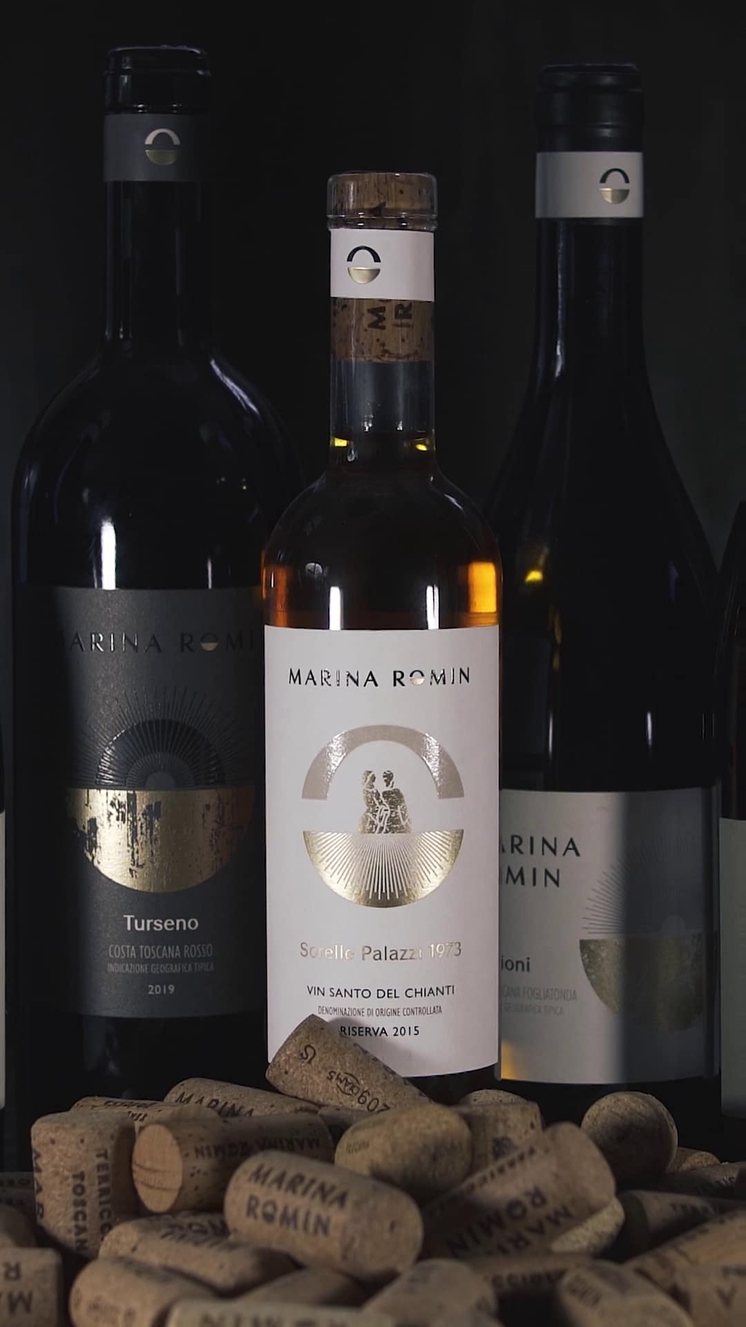 Marina Romin Organic Wines - Marina Romin